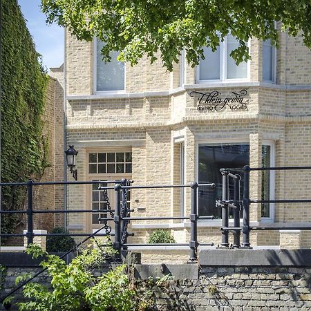 'T Klein Gewin Apartment Diksmuide Exterior foto