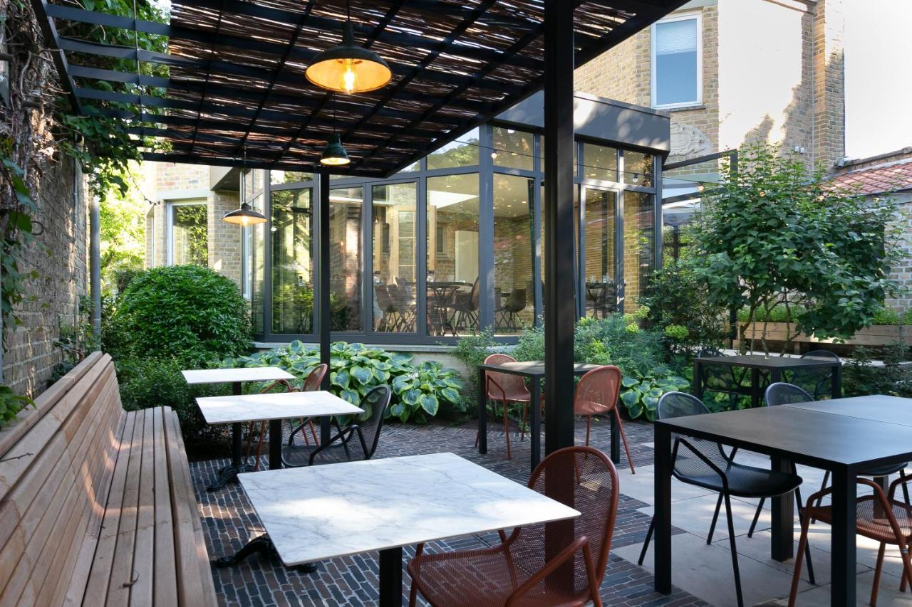 'T Klein Gewin Apartment Diksmuide Exterior foto