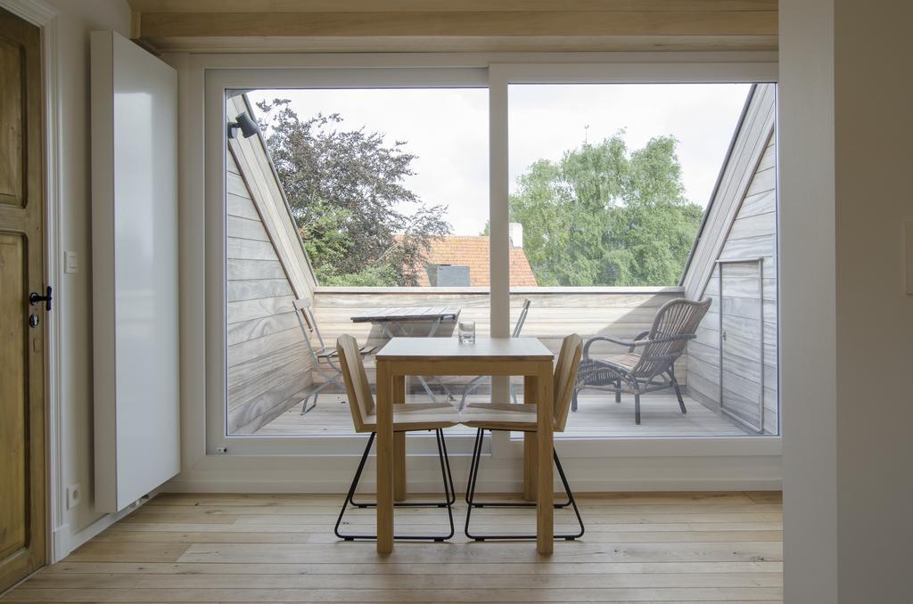 'T Klein Gewin Apartment Diksmuide Exterior foto