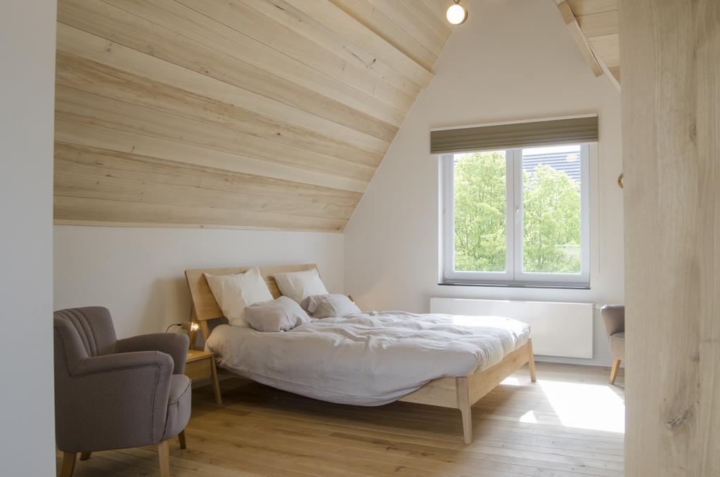 'T Klein Gewin Apartment Diksmuide Exterior foto