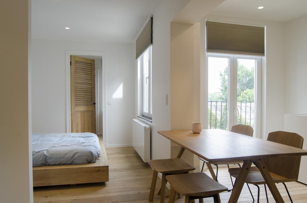 'T Klein Gewin Apartment Diksmuide Exterior foto