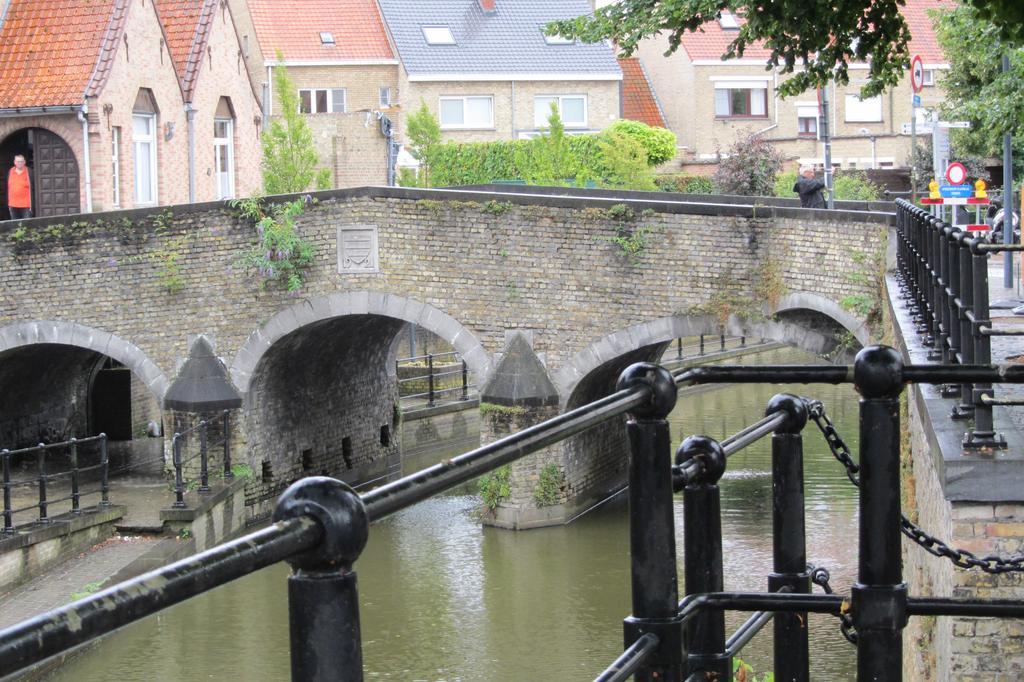 'T Klein Gewin Apartment Diksmuide Exterior foto