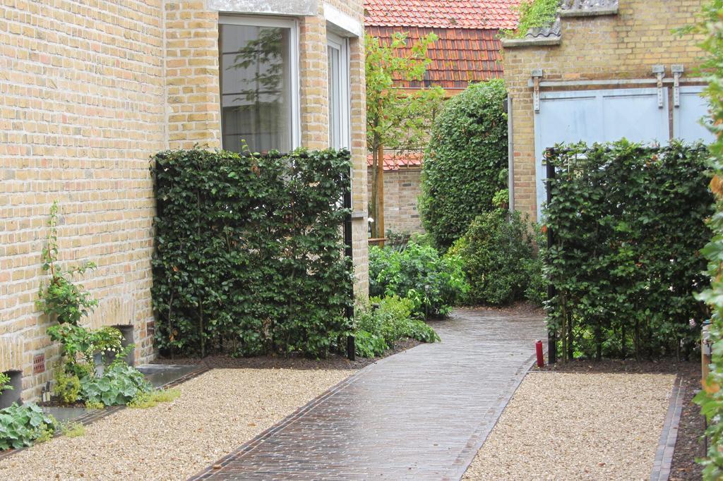 'T Klein Gewin Apartment Diksmuide Exterior foto